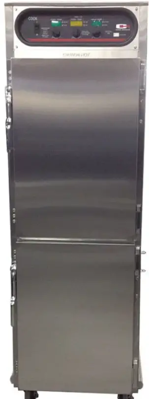 CARTER-HOFFMANN CH1800 Cook and Hold Cabinets PRODUCT