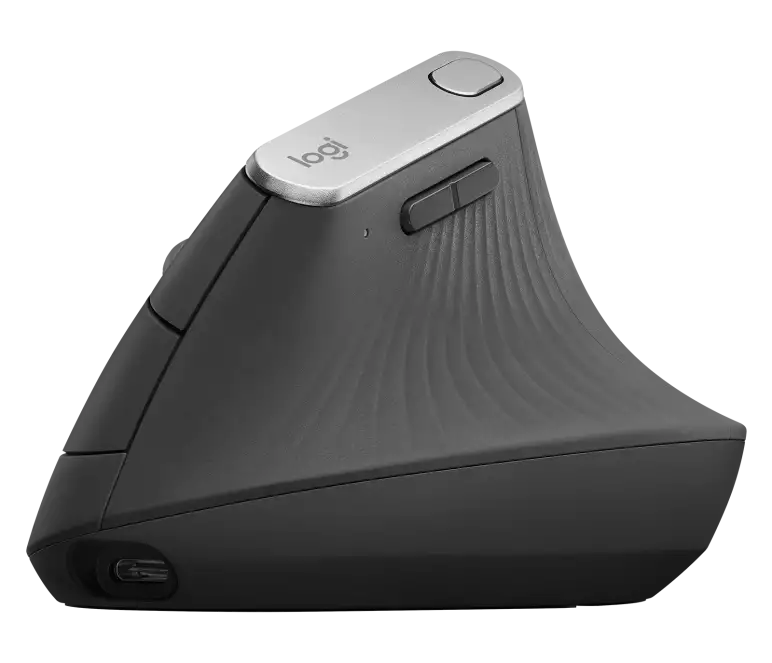 Logitech Mx Vertical Advanced Ergonomic Mouse User Manual