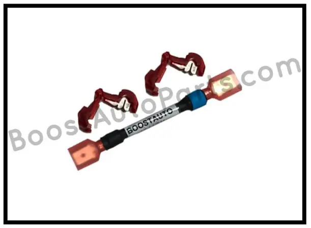BOOST AUTO PARTS Dual Function Wiring Harness - Figure 1