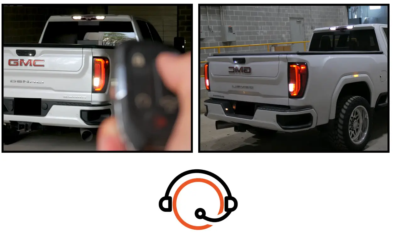 BOOST AUTO PARTS Dual Function Wiring Harness - Figure 10