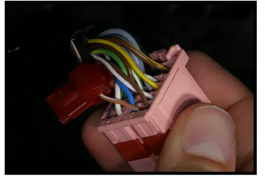 BOOST AUTO PARTS Dual Function Wiring Harness - Figure 5