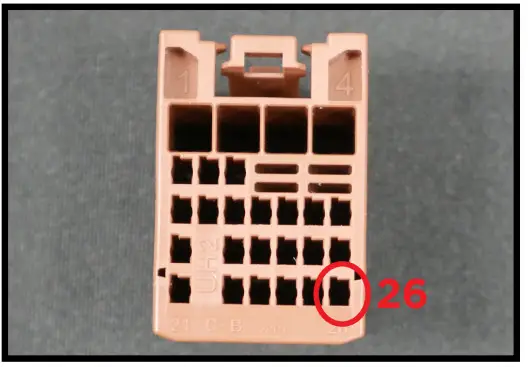 BOOST AUTO PARTS Dual Function Wiring Harness - Figure 6