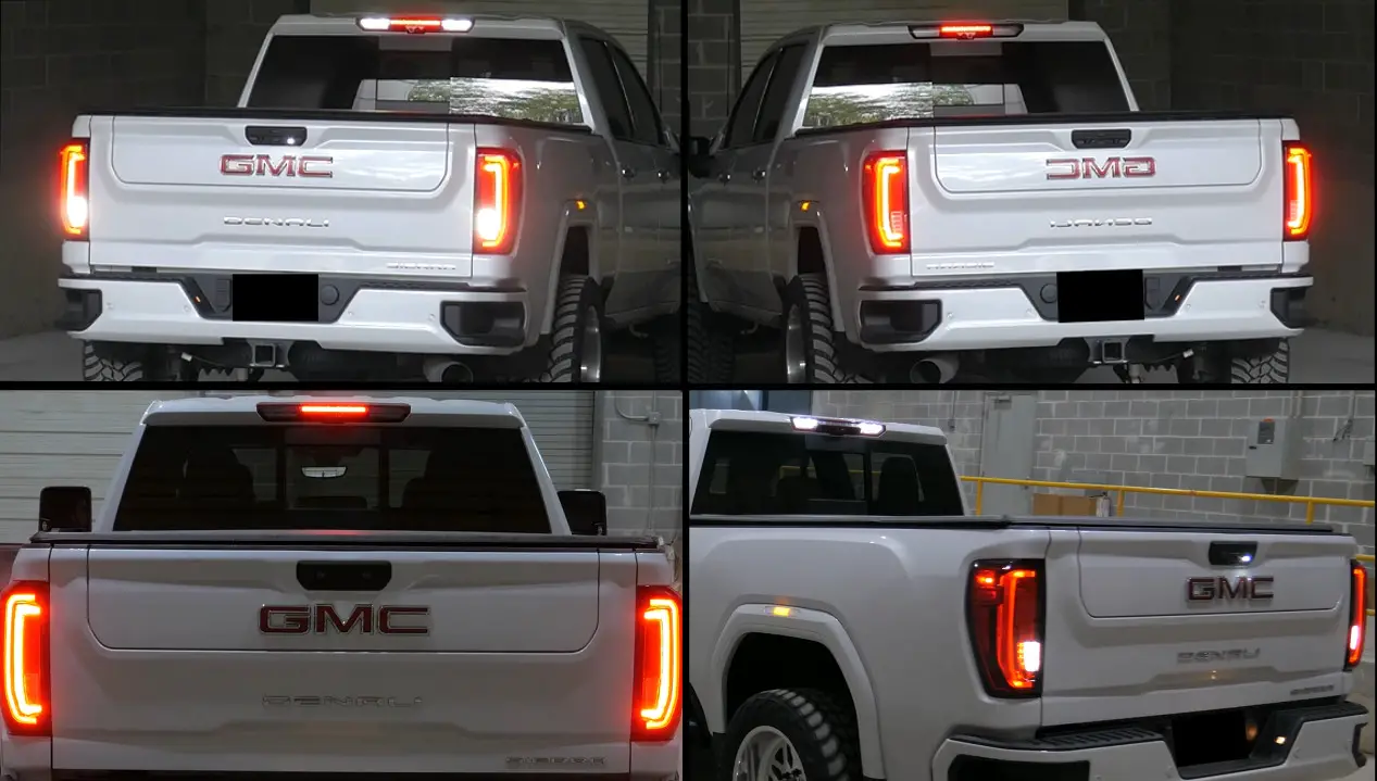 BOOST AUTO PARTS Dual Function Wiring Harness