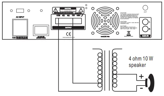 Pyle-PT510-Home-Audio-Power-Amplifier-Fig-7