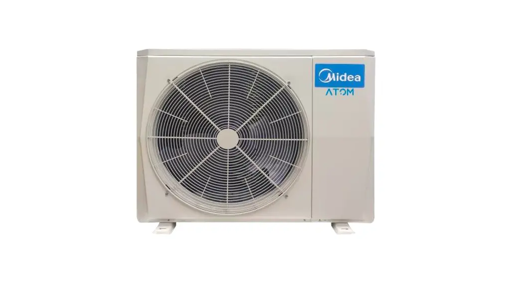 Midea Mdv-v60wdhn1 Vrf Atom B Outdoor Unit Instructions