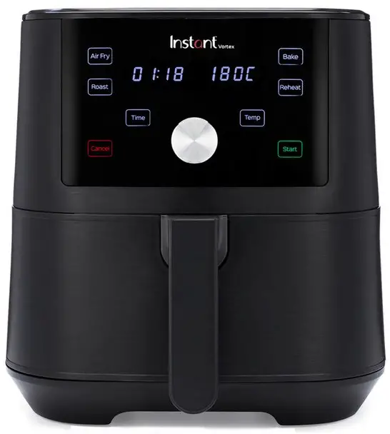Instant Air Fryer 3.8L