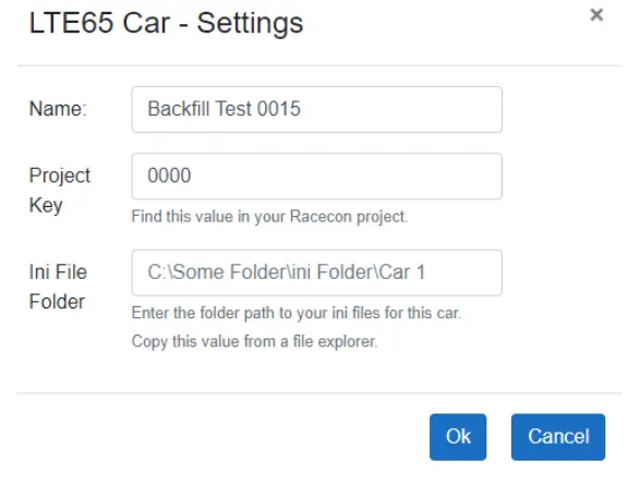 BOSCH RaceConnect DirectLink.. 6
