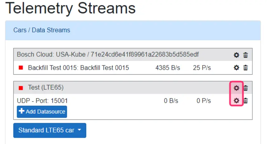 BOSCH RaceConnect DirectLink.. 8