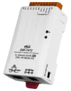 Logicbus GW 7472 Ethernet IP to Modbus Gateway