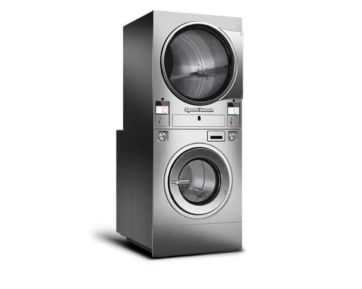 Speed Queen Sst Series Stackable Washer Dryer User Manual