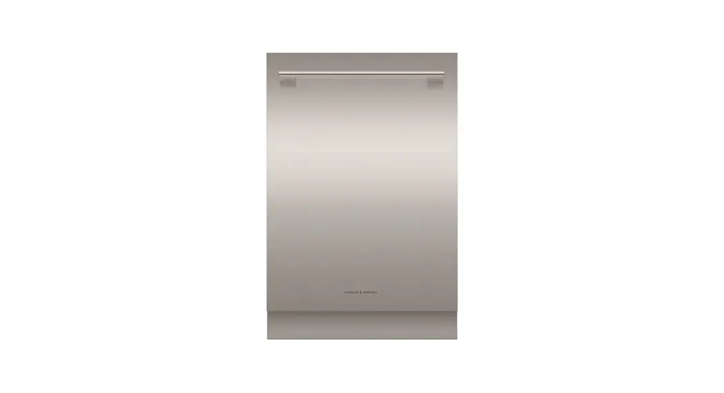 Fisher Paykel Addw60px Dishwasher Door Panel Only User Guide