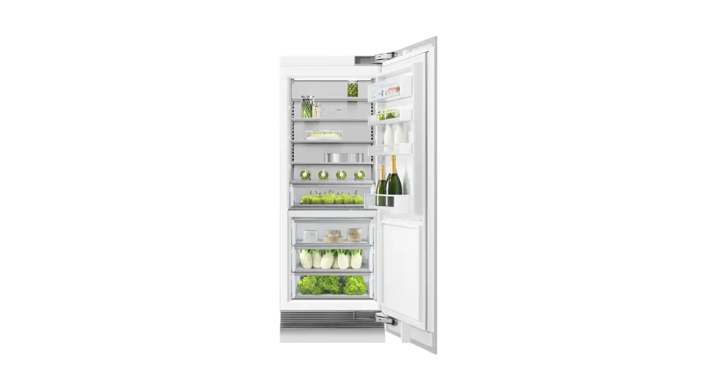 Fisher Paykel Rs7621srk1 Integrated Column Refrigerator User Guide