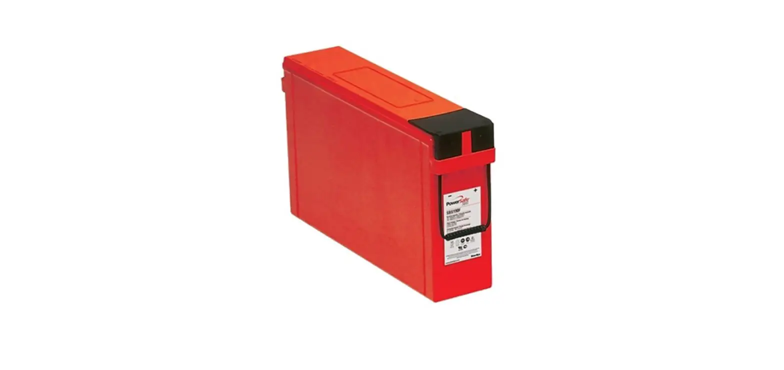 Enersys Sbs-100f Supersafe Sbs Battery Installation Guide