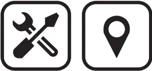 LUTEC 7629401331 Peri LED Floodlight - ICON 3