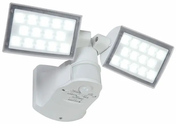 LUTEC 7629401331 Peri LED Floodlight