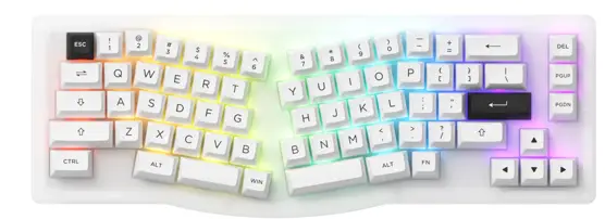 AKKO ACR Pro ALICE Plus Mechanical Keyboard -