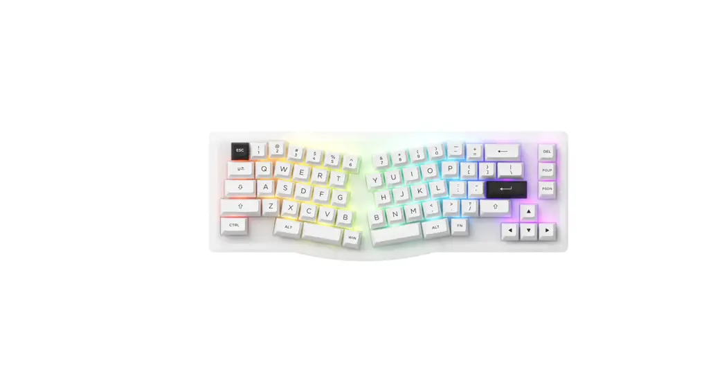 Akko Acr Pro Alice Plus Mechanical Keyboard User Manual