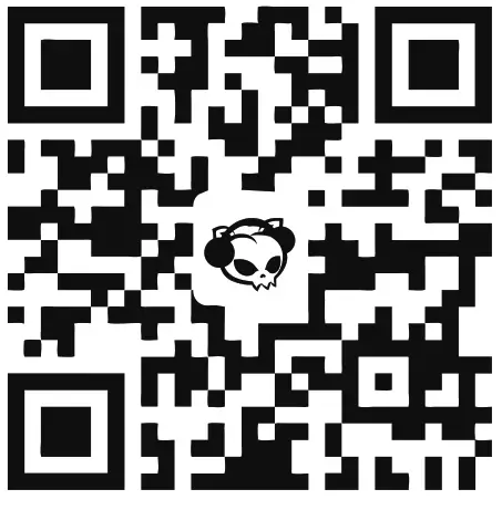 AKKO ACR Pro ALICE Plus Mechanical Keyboard - Qr code1