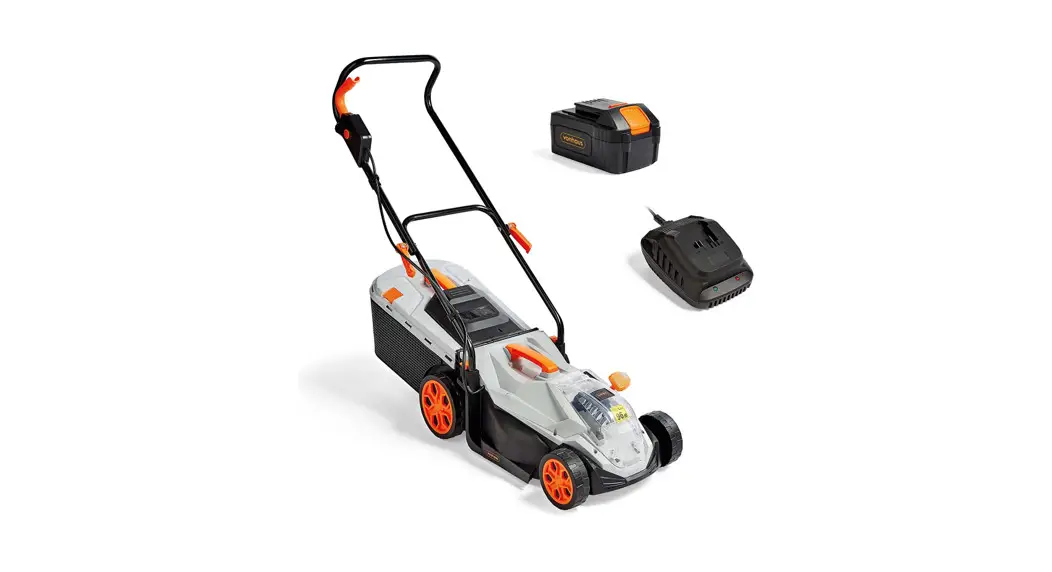 Vonhaus 3500227 Corded Lawn Mower Instruction Manual Vonhaus 3500227 Corded Lawn Mower Instruction Manual