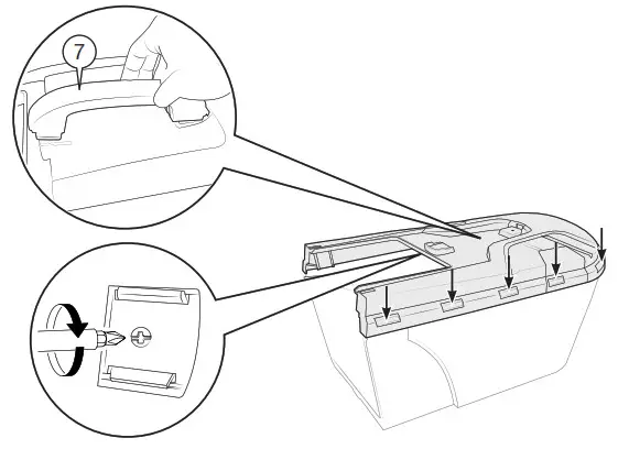 VonHaus 3500227 Corded Lawn Mower - Fig 10