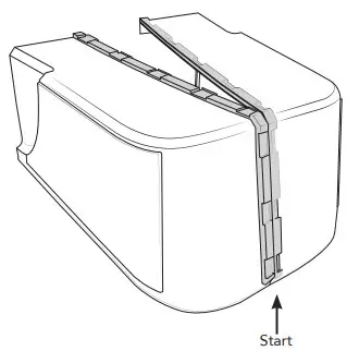 VonHaus 3500227 Corded Lawn Mower - Fig 3