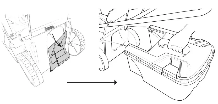VonHaus 3500227 Corded Lawn Mower - Fig 5