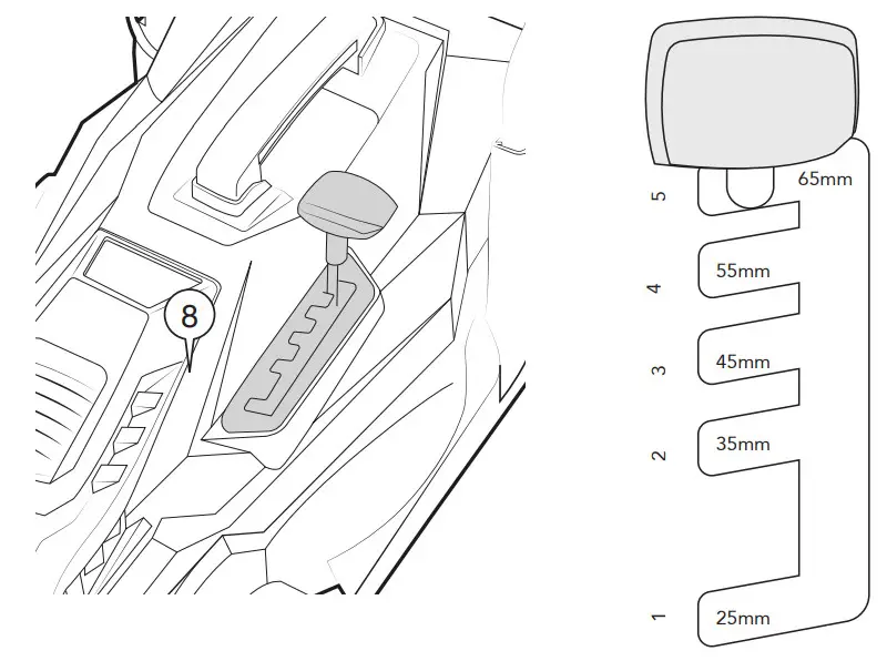 VonHaus 3500227 Corded Lawn Mower - Fig 6