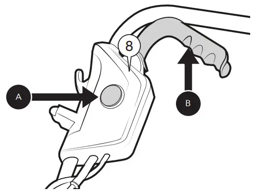 VonHaus 3500227 Corded Lawn Mower - Fig 7