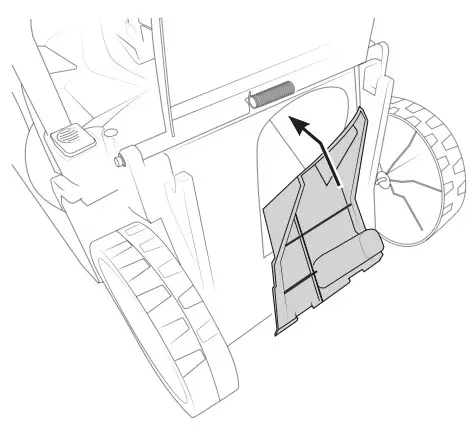 VonHaus 3500227 Corded Lawn Mower - Fig 8