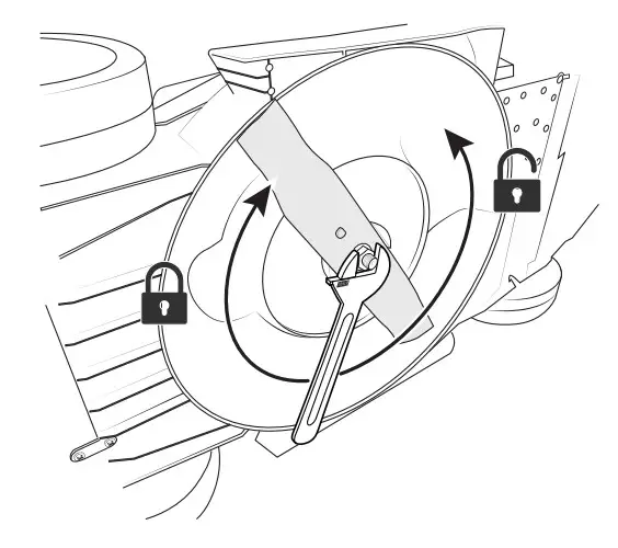 VonHaus 3500227 Corded Lawn Mower - Fig 9