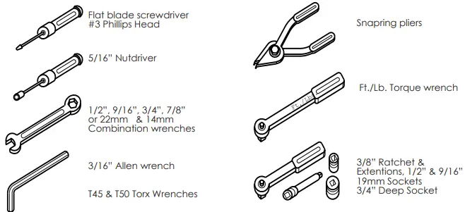VANCE HINES 46369 Harley-Davidson Softail Big Radius-fig4