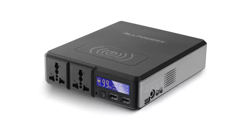 Ap-ss-002 Portable Generator User Manual