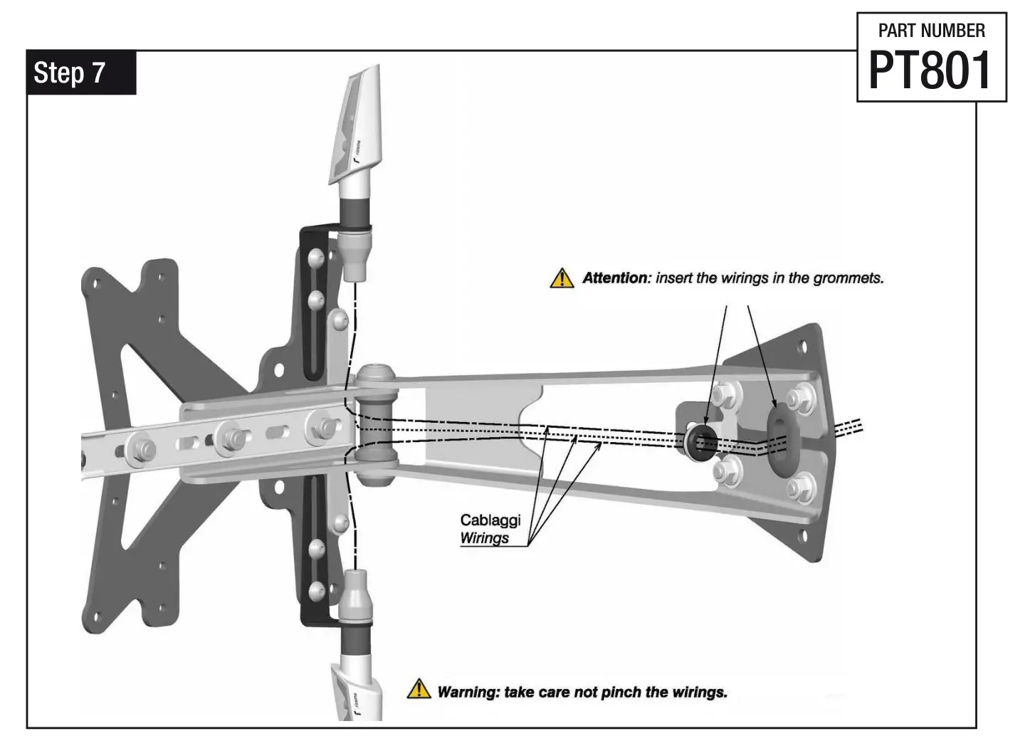 rizoma RS660 Fender Eliminator Aprilia -Step 7