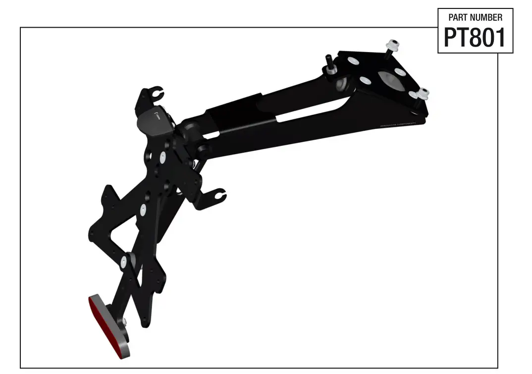 rizoma RS660 Fender Eliminator Aprilia - overview