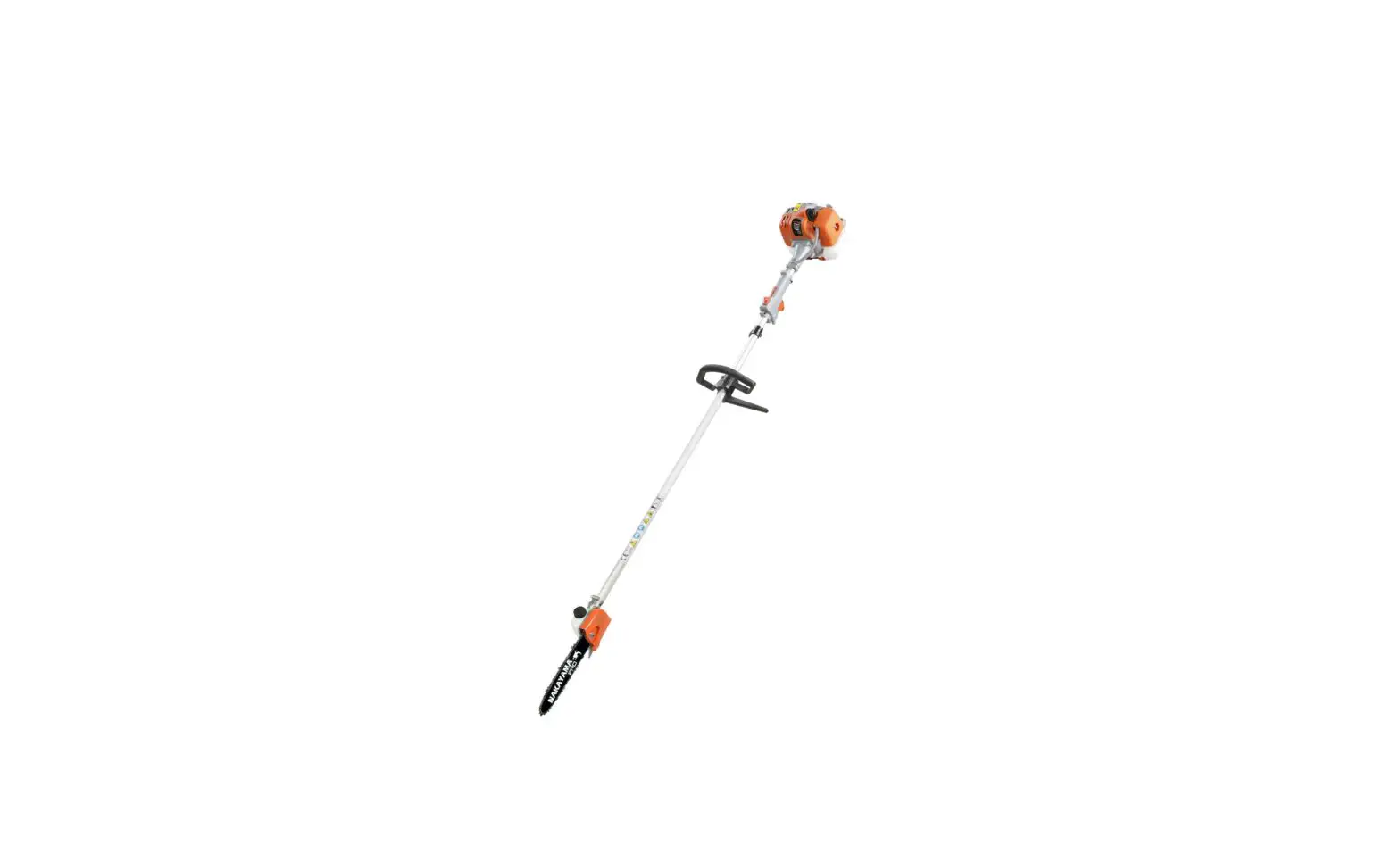 Nakayama Ps2600 Gasoline Pole Saw User Manual