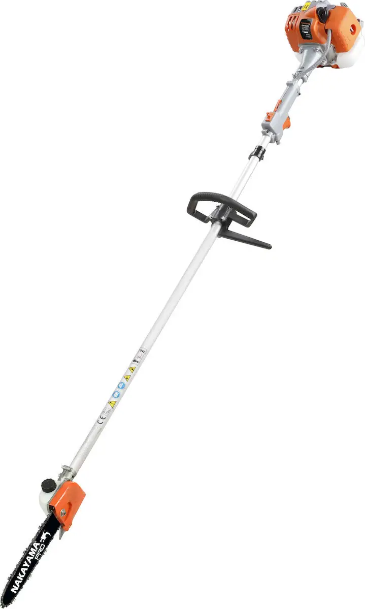 NAKAYAMA PS2600 Gasoline Pole Saw