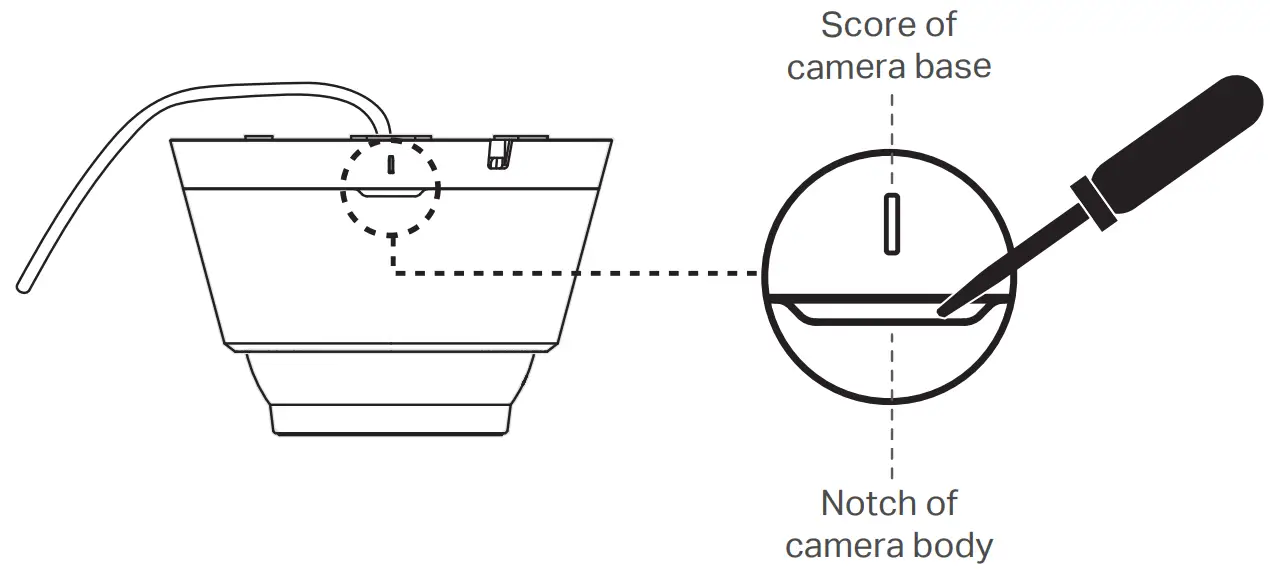 tp-link C400HP 4 VIGI 3MP Turret Network Camera - fig 6