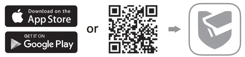 tp-link C400HP 4 VIGI 3MP Turret Network Camera - qr code