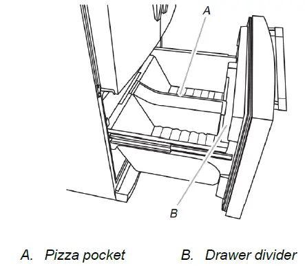 Whirlpool WRF767SDHV 36-inch Wide French Door Refrigerator-3