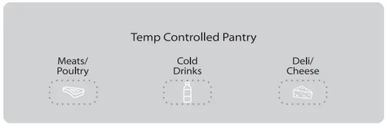 Whirlpool WRF767SDHV 36-inch Wide French Door Refrigerator-4