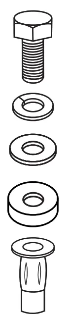 RANGER DESIGN N5-DS60-4 Shelving Unit - Fig 20