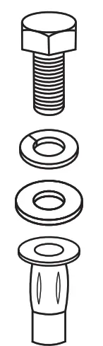 RANGER DESIGN N5-DS60-4 Shelving Unit - Fig 24