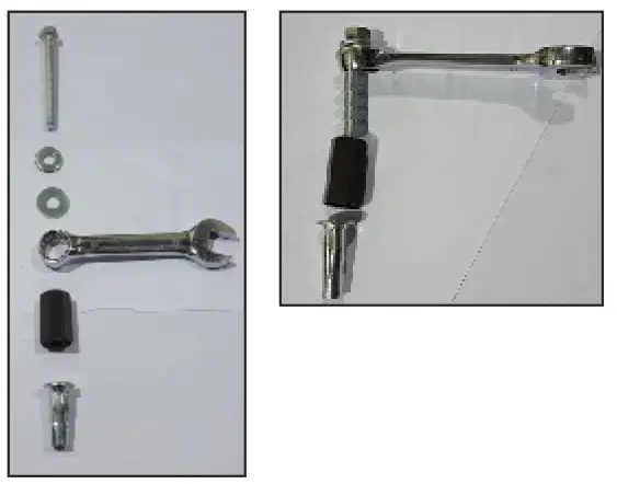 RANGER DESIGN N5-DS72-4 Shelving Unit - Fig 11