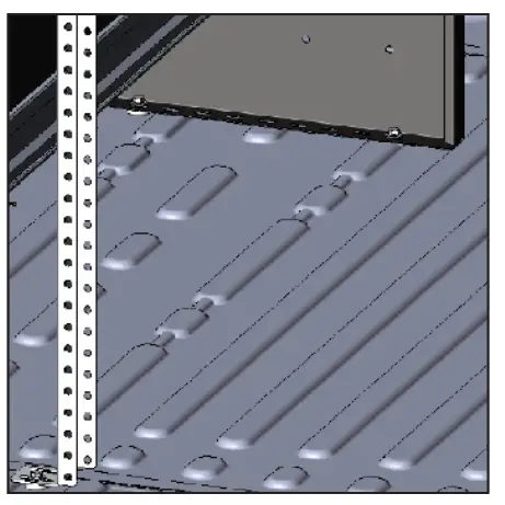 RANGER DESIGN N5-DS72-4 Shelving Unit - Fig 13