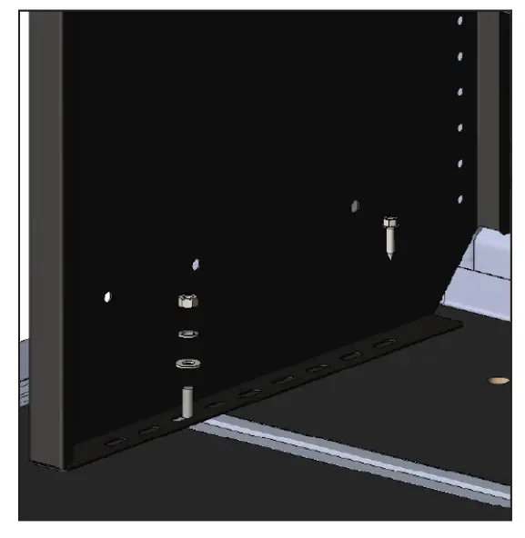 RANGER DESIGN N5-DS72-4 Shelving Unit - Fig 16