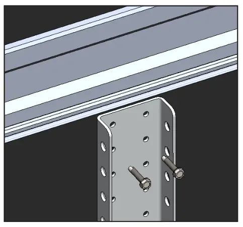 RANGER DESIGN N5-DS72-4 Shelving Unit - Fig 5