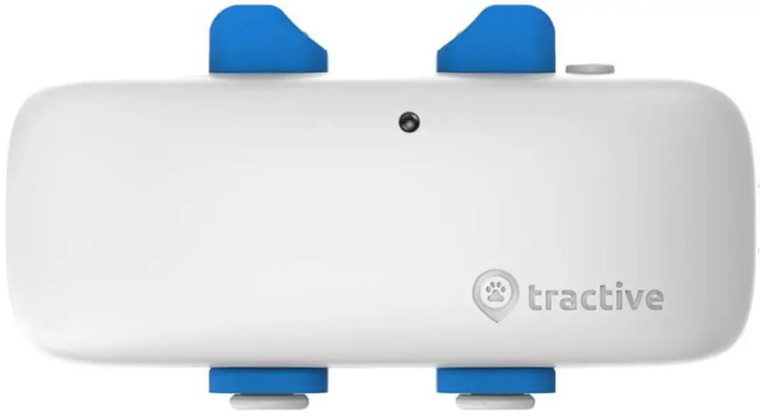 tractive Dogs GPS Tracker