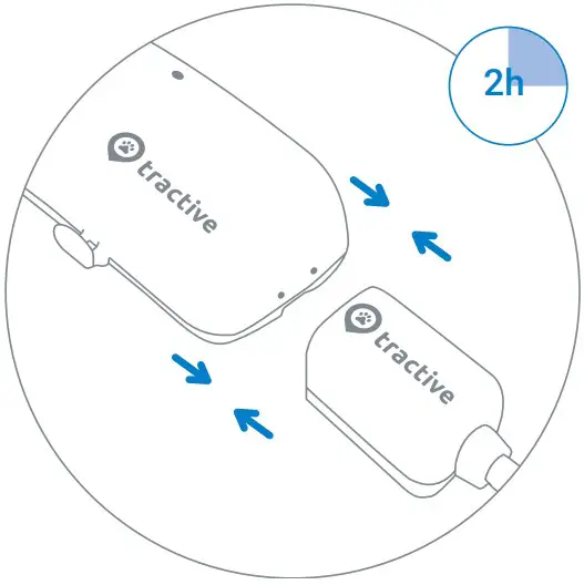 Charging instruction
