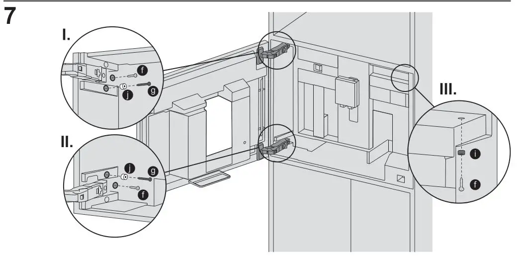 BOSCH CTL836EC6W Coffee Machine - Figure 7