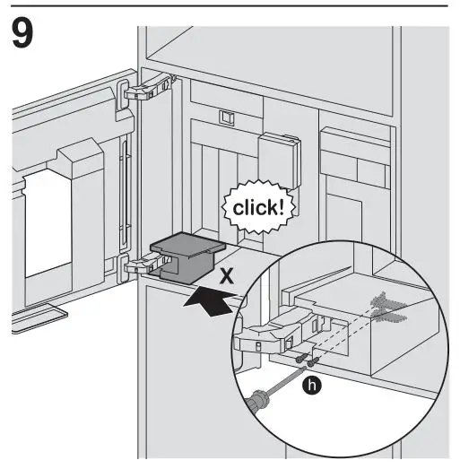 BOSCH CTL836EC6W Coffee Machine - Figure 9